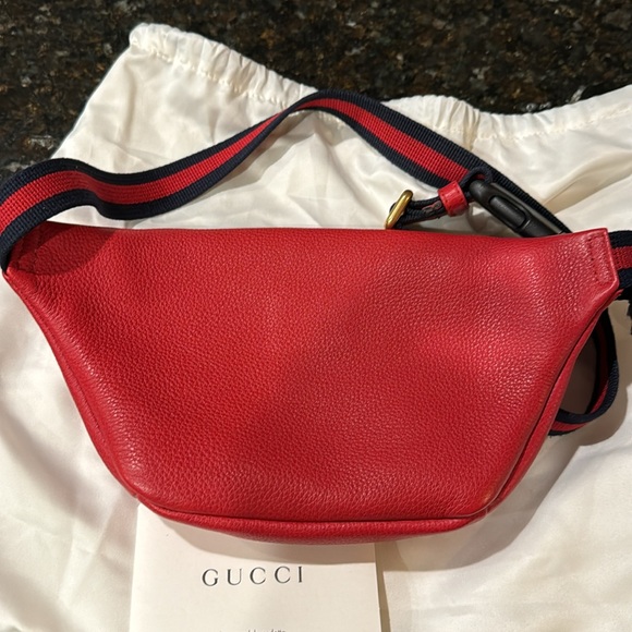 Gucci Fanny pack small size 90 - Picture 3 of 10